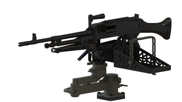 ISTEC Double Swing Arm