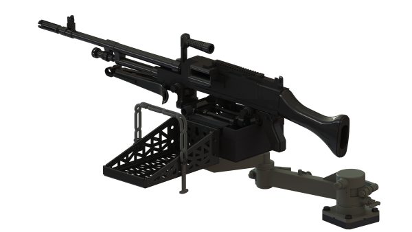 ISTEC Double Swing Arm - Image 2